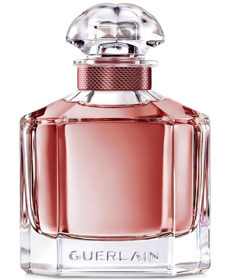 guerlain mon guerlain eau de parfum intense spray|More.